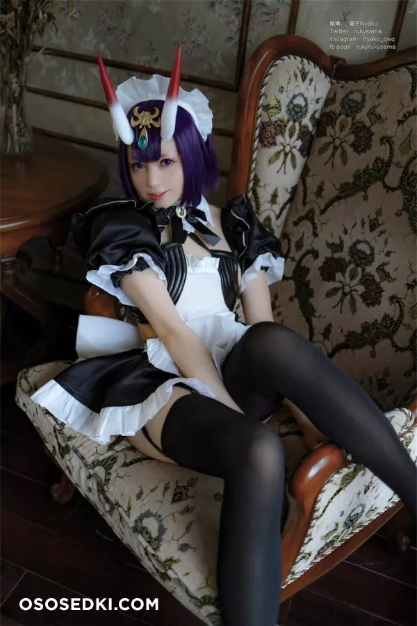 Nyako - Fate - Shuten-Douji - 4