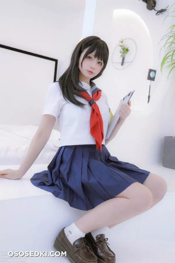 Nyako - Seriously!  Disciplinary Committee - Kaz - 3
