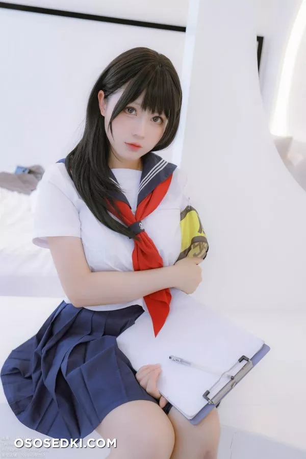 Nyako - Seriously!  Disciplinary Committee - Kaz - 4