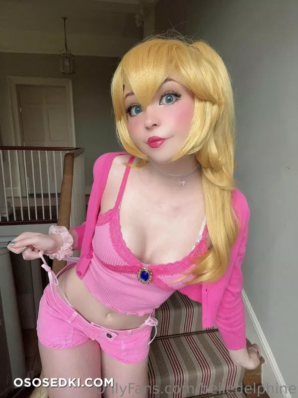 Belle Delphine Goldilocks - 5