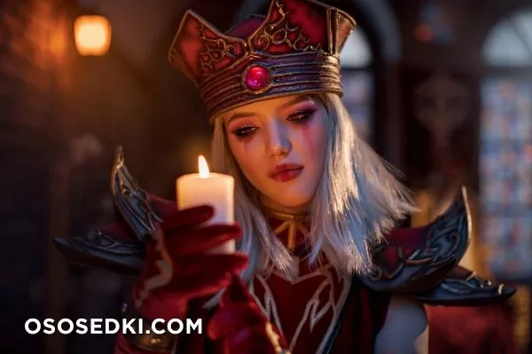 Lada Lyumos - High Inquisitor - 3