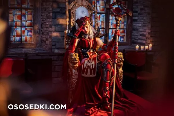 Lada Lyumos - High Inquisitor - 4