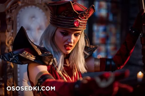Lada Lyumos - High Inquisitor - 5