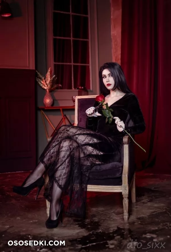 Dio sixx - Morticia - 3