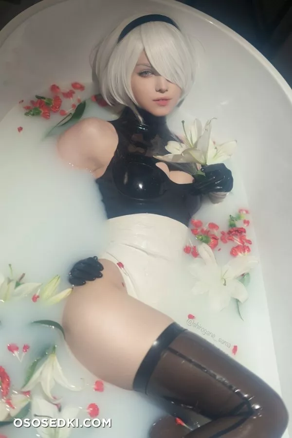 2B Latex and Milk by Shirogane_sama - 2
