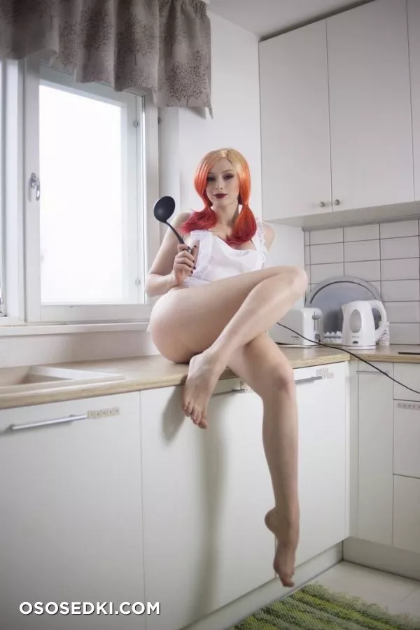 Lady Melamori - Maid - 4