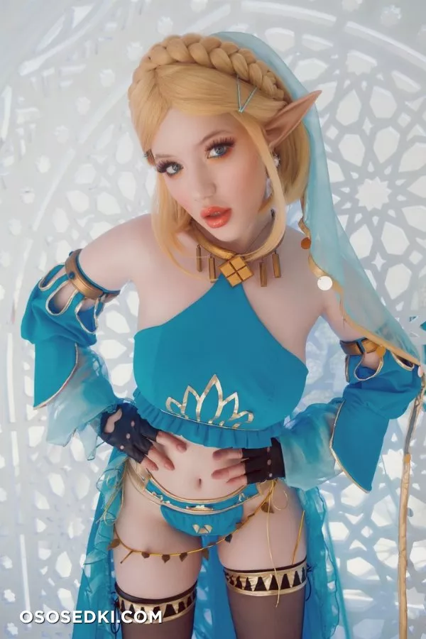 Zelda (The Legend of Zelda) - Lada Lyumos - 4
