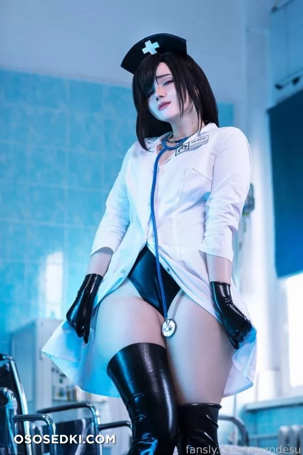 Neyrodesu x LiliErlih - Tifa and 2B - 1