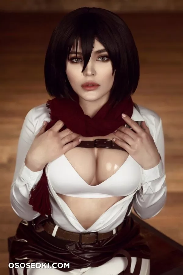 Kalinka Fox - Mikasa - 4