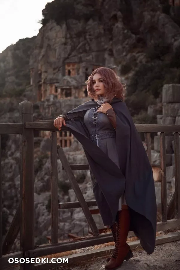 Kalinka Fox. Melina. Elden Ring - 2