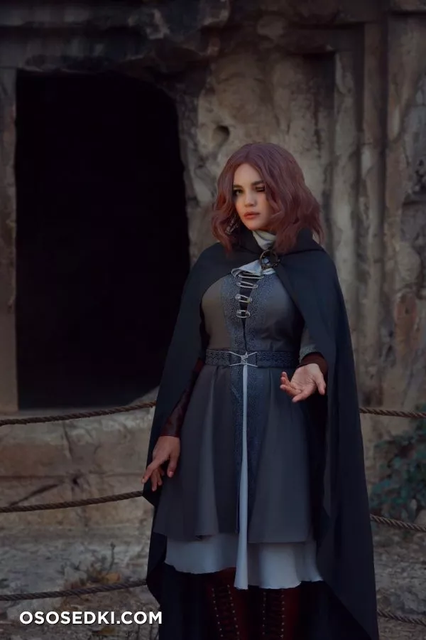 Kalinka Fox. Melina. Elden Ring - 5