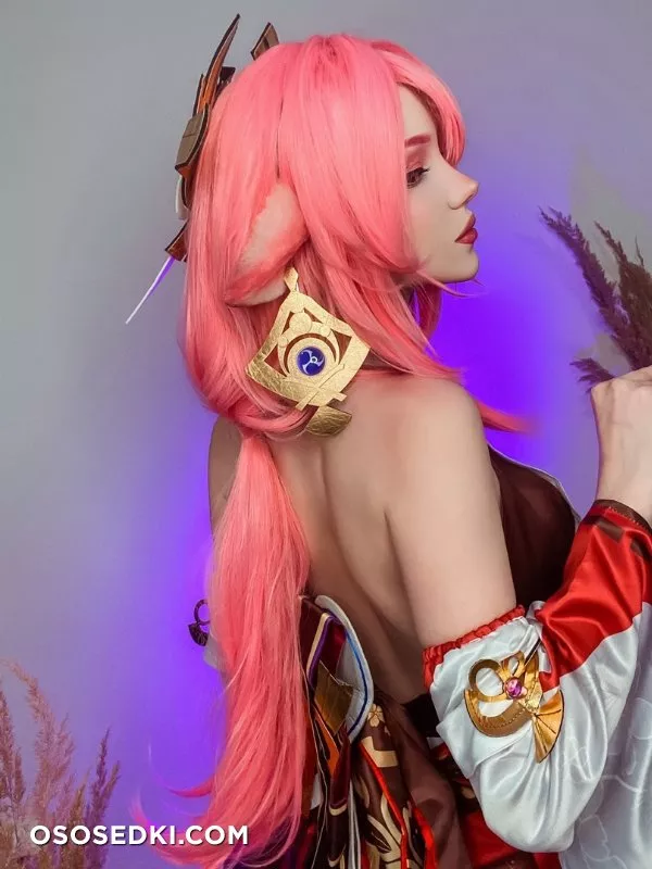 felvelial - Yae Miko - 4
