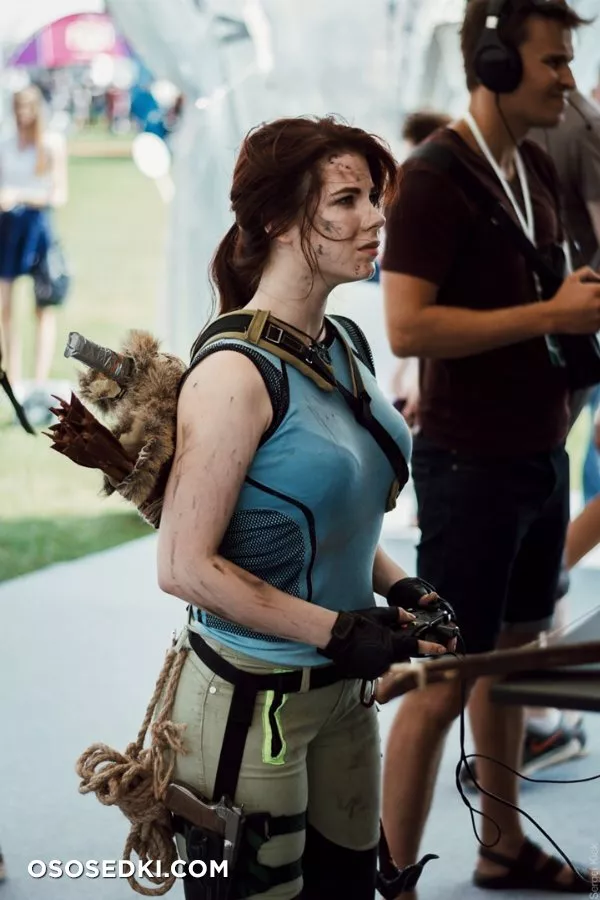 Shadow of the Tomb Raider - 3