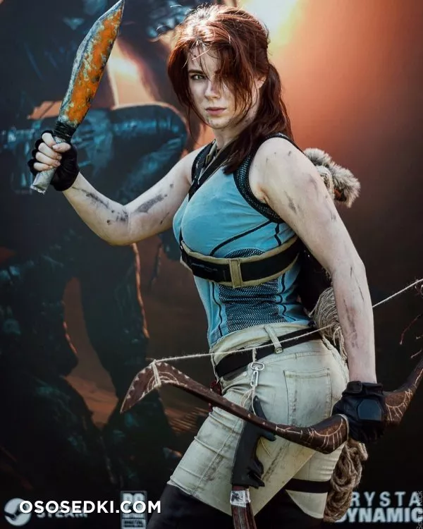 Shadow of the Tomb Raider - 5