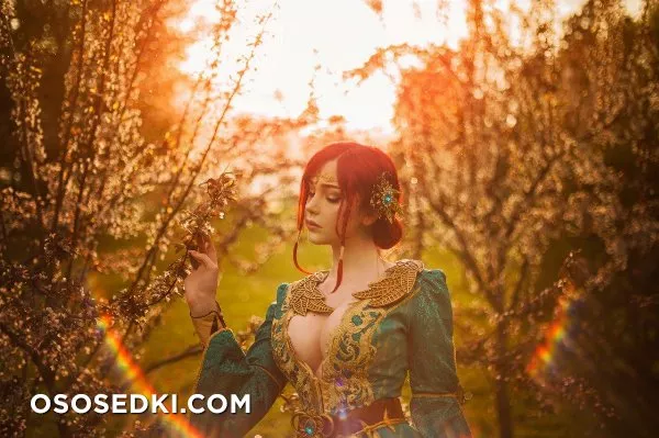 Saya The Fox Onlyfans Cosplay private 2023 - 3