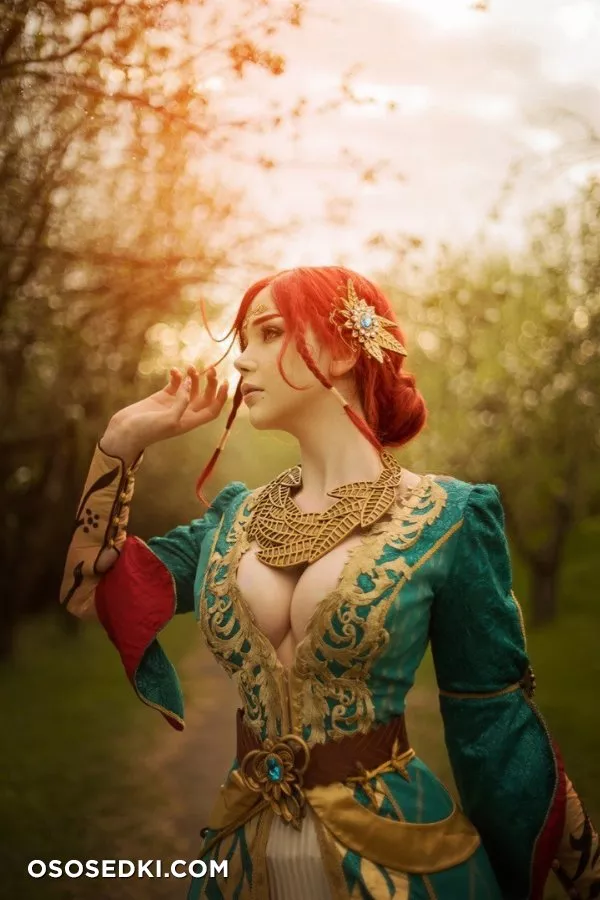 Saya The Fox Onlyfans Cosplay private 2023 - 4