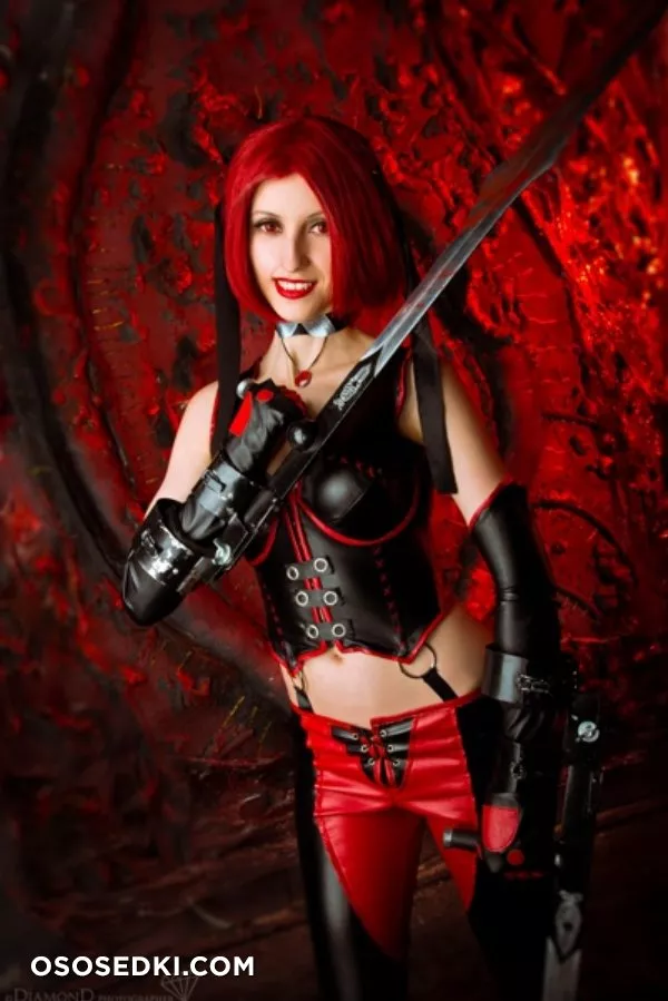 Rayne from Bloodrayne (GAME)  - 2