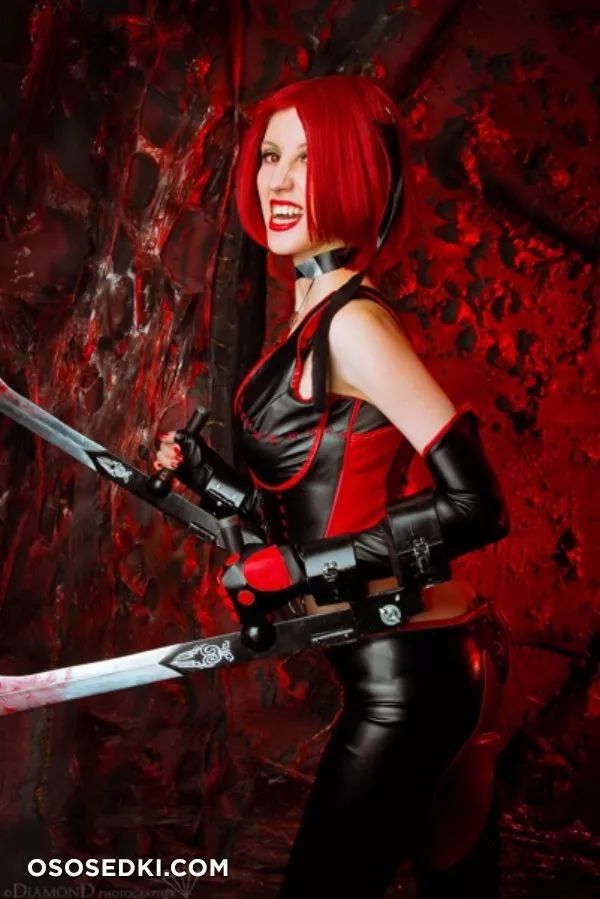Rayne from Bloodrayne (GAME)  - 3