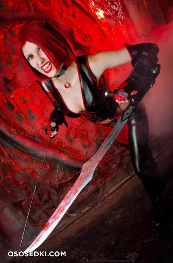 Rayne from Bloodrayne (GAME)  - 4