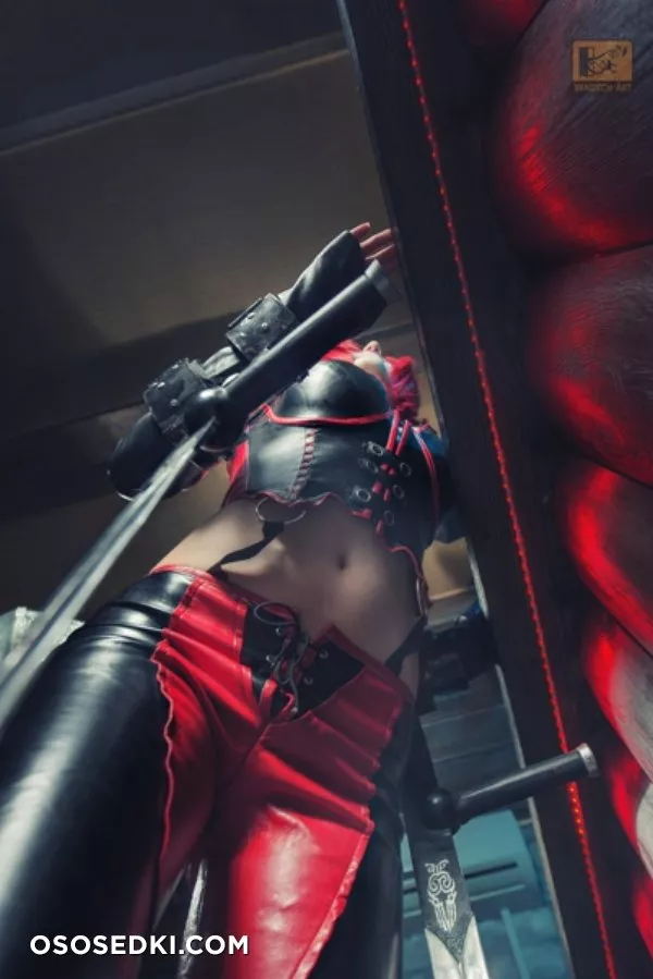 Rayne from Bloodrayne (GAME) - 4