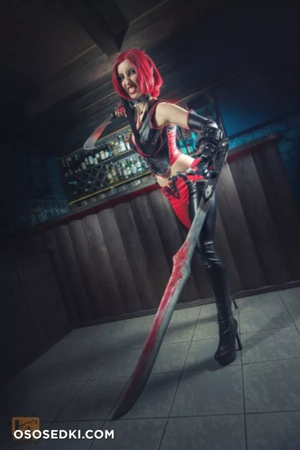 Rayne from Bloodrayne (GAME) - 5