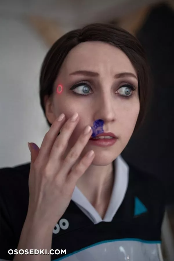Kara from Detroit:Become human (GAME) - 2