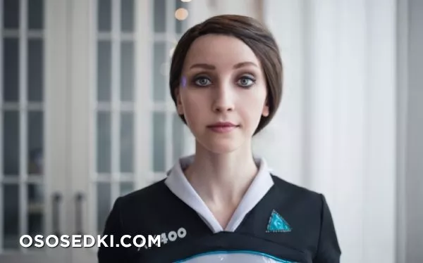 Kara from Detroit:Become human (GAME) - 5