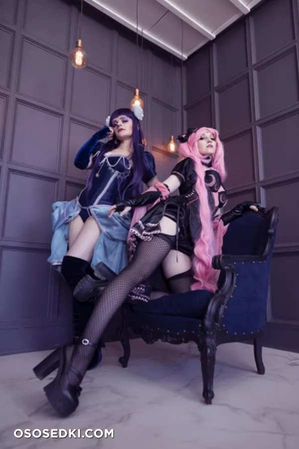 Dark Lady & Mistress - 3
