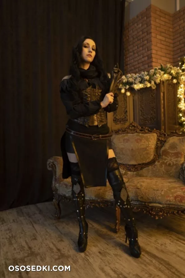 Yennifer from Witcher - 2