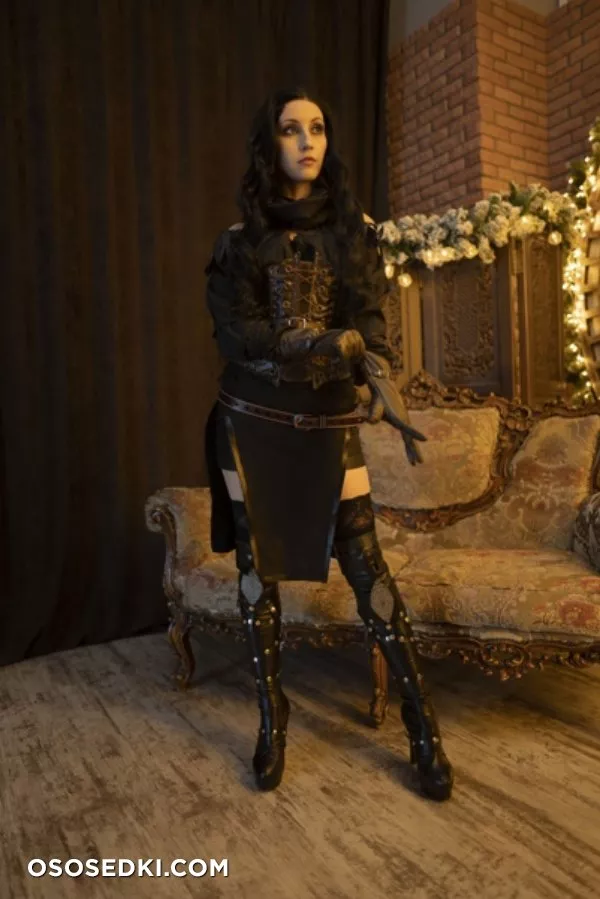 Yennifer from Witcher - 5