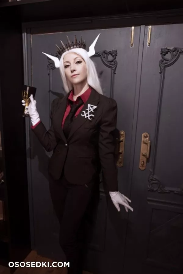 Lucifer from Helltaker - 2