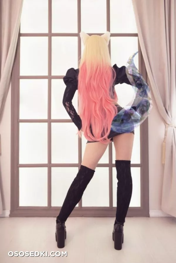 Ahri Baddest - 3