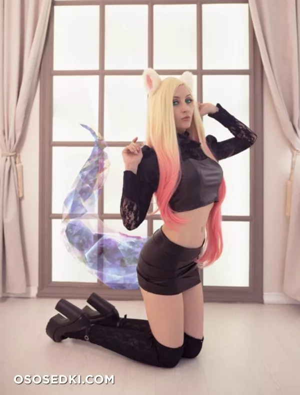 Ahri Baddest - 5