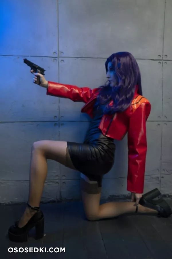 Misato from Evangelion - 4