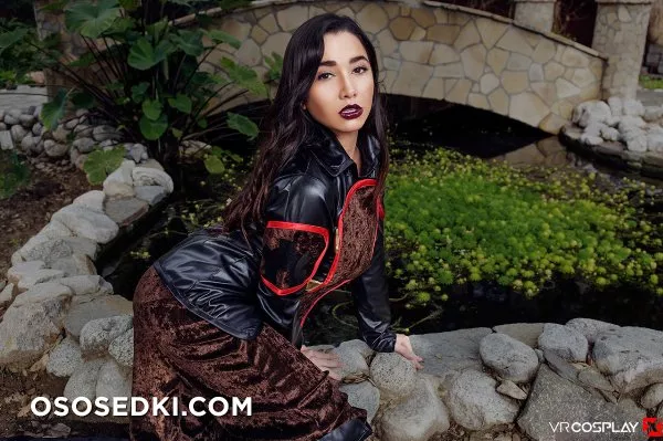 Karlee Grey, Abella Danger | TLofK | Korra, Asami Sato - 2