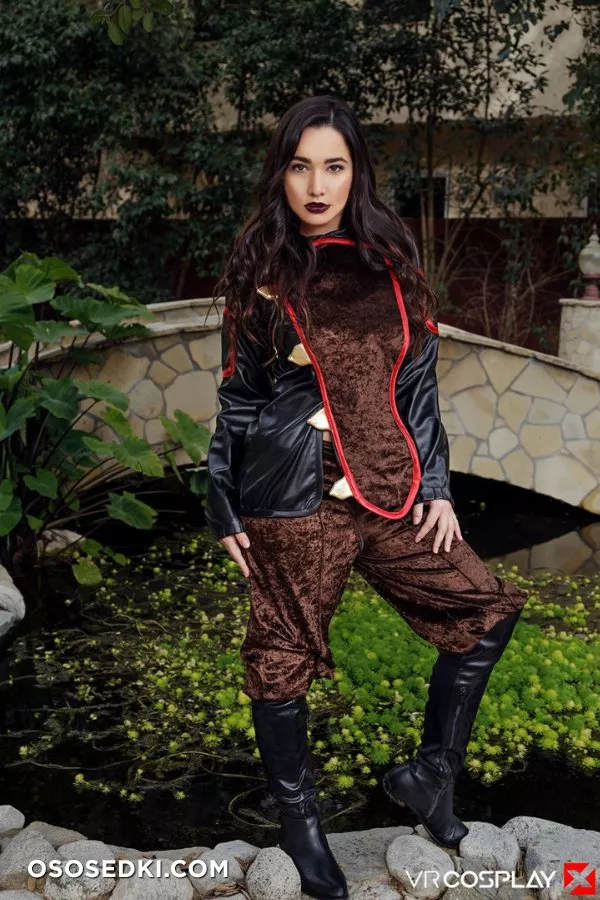 Karlee Grey, Abella Danger | TLofK | Korra, Asami Sato - 3