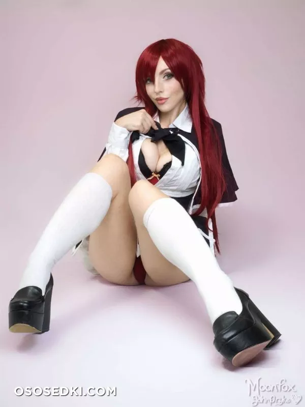 Katyuska Moonfox | Highschool DxD | Rias Gremory - 2