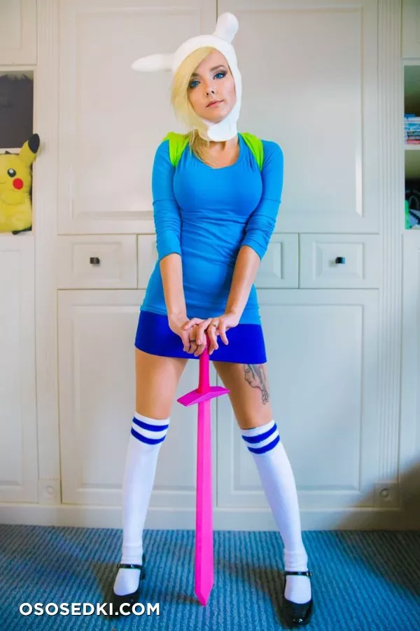 Darshelle Stevens | Adventure Time | Fionna - 2