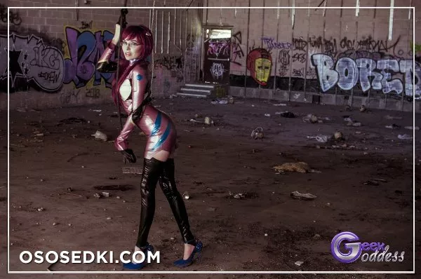 Kassandra Leigh | Evangelion | Mari Illustrious Makinami - 4