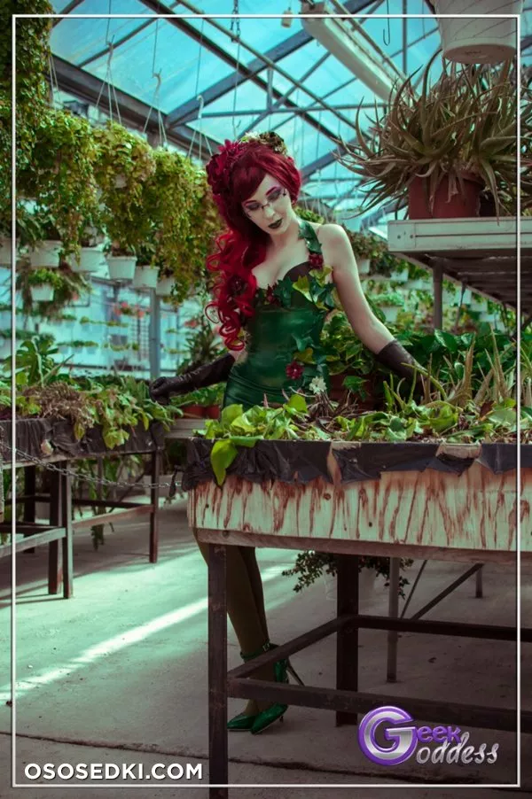 Kassandra Leigh | DC Comics | Poison Ivy - 2