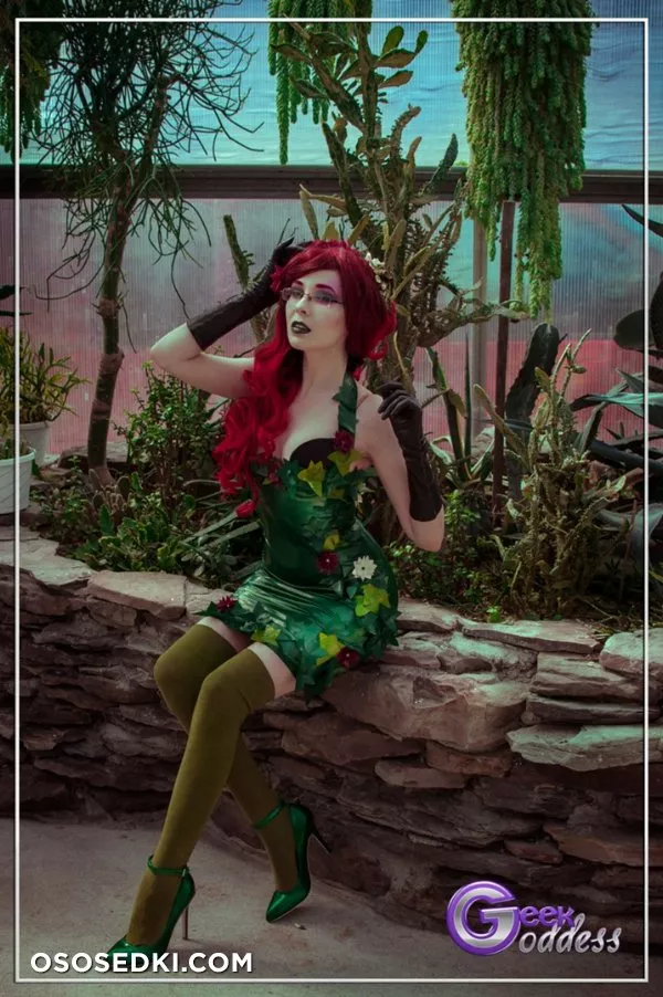 Kassandra Leigh | DC Comics | Poison Ivy - 3