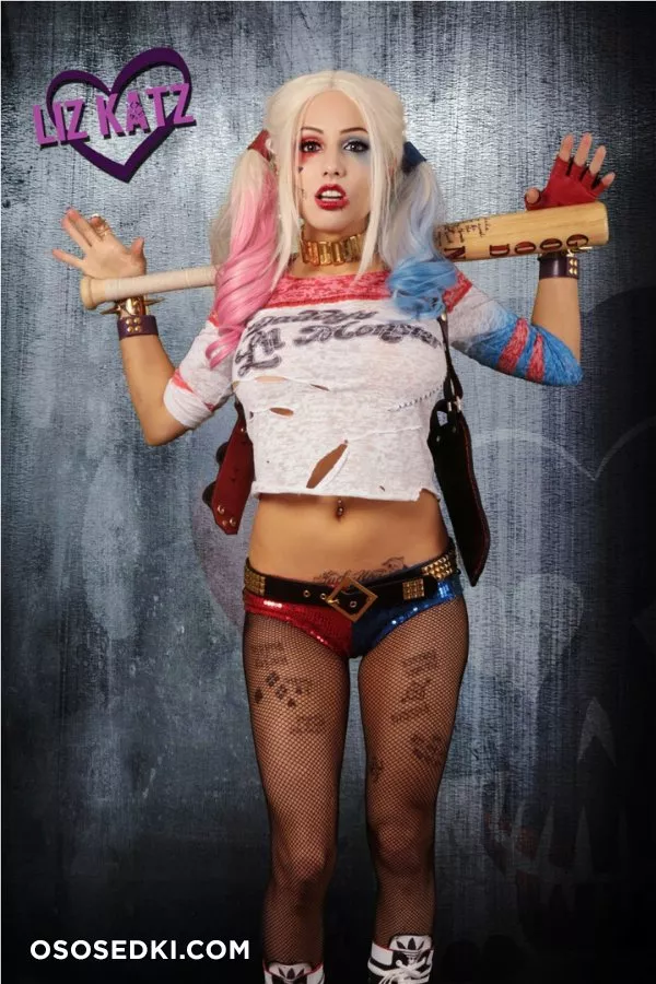 Harley Quinn (DC) Liz Katz  - 5