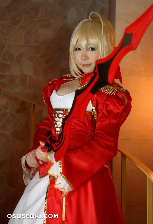 Higurashi Rin | Fate | Saber - 2