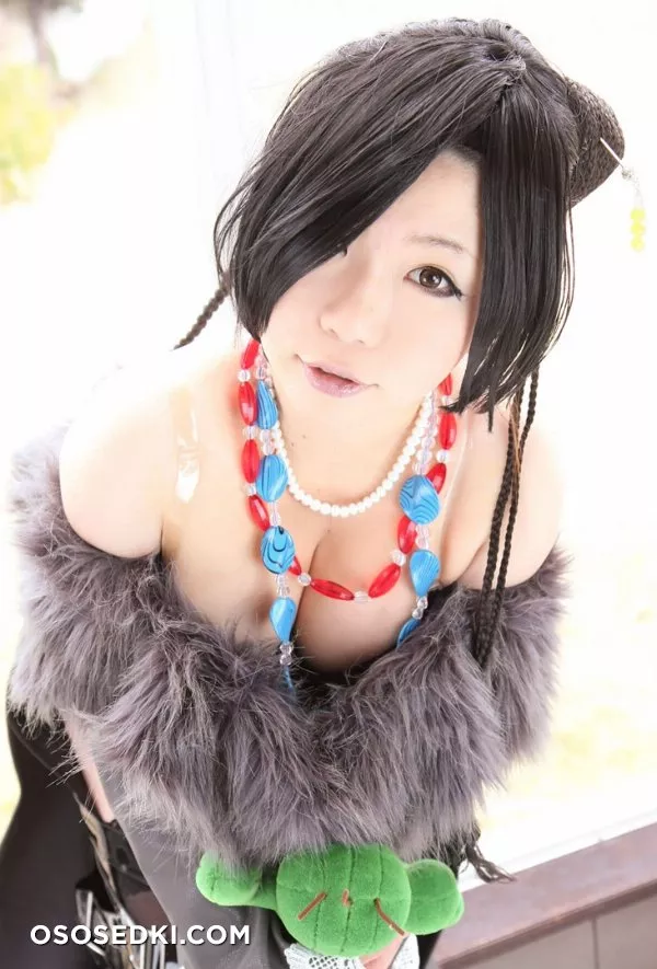 Higurashi Rin | Final Fantasy | Lulu - 3