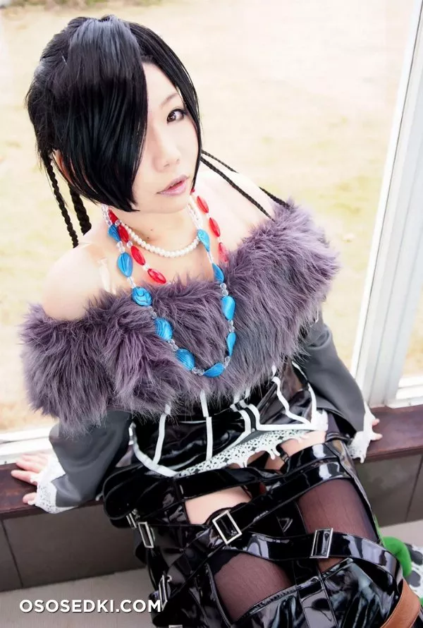 Higurashi Rin | Final Fantasy | Lulu - 4