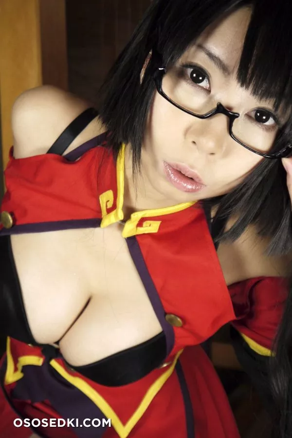 Ashiya Noriko | BlazBlue |  Litchi Faye Ling - 4