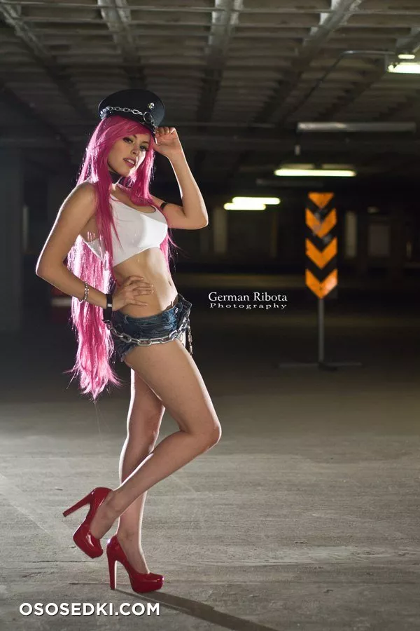 Nadya Sonika | Street Fighter | Poison - 3