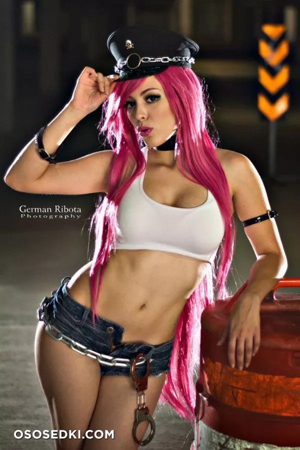 Nadya Sonika | Street Fighter | Poison - 5
