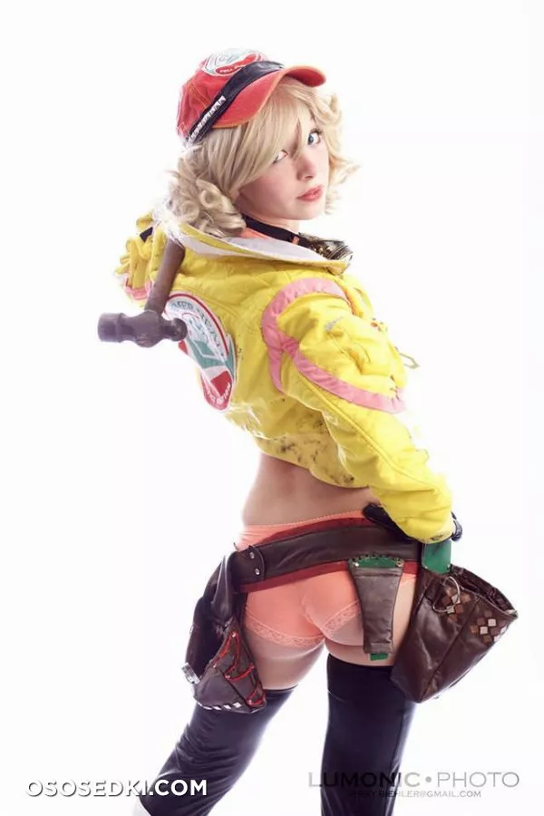 Kristen Hughey | Final Fantasy | Cindy Aurum - 3