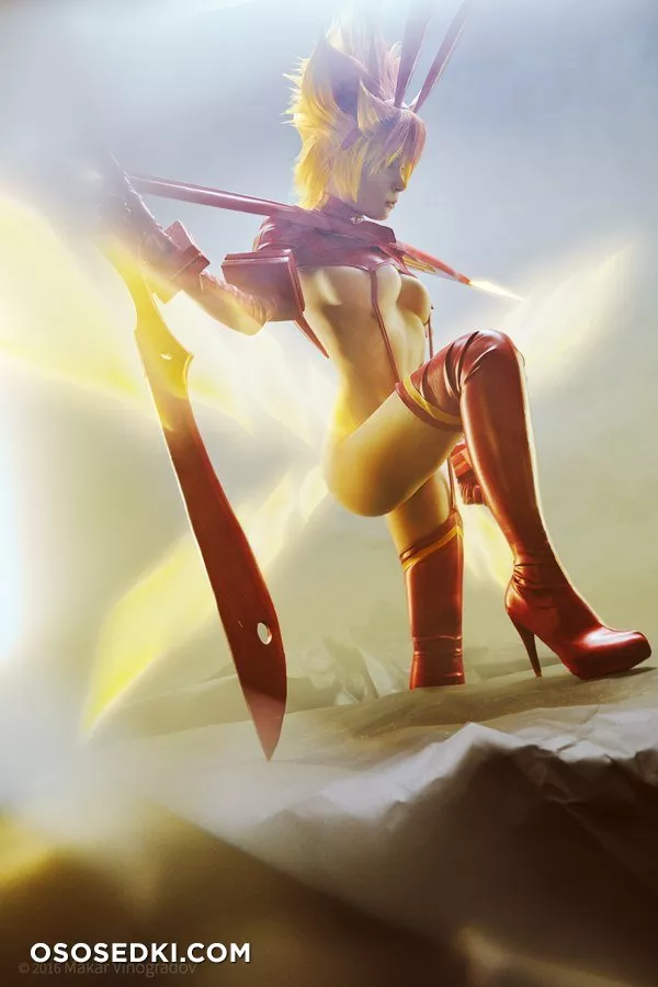 Leya Shion | Kill la Kill | Matoi Ryuko Senketsu Kisaragi Ver. - 2